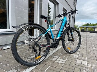 ✅ 19" VELMI VÝKONNÉ ELEKTROKOLO, Najeto jen 130km - 2