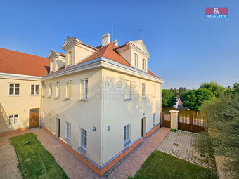 Pronájem bytu 1+kk, 37 m², Studeněves, okr. Kladno - 2