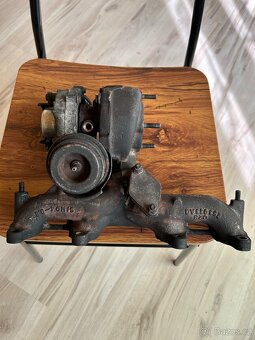 Turbo 1.9tdi 81kw AFN, Passat b5. - 2