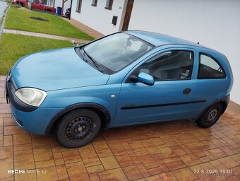 Prodám Opel Corsa 1.0 - 2