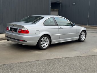 Bmw e46 325ci coupe - 2