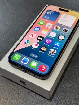 iPhone 15 Pro | Blue Titan - 2