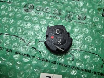 Škoda Fabia I , Octavia I dálkové ovládání - 2