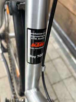 Dámsky treking KTM - 2