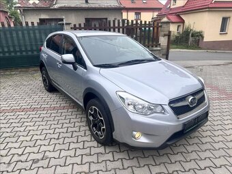 Subaru XV 2.0i 110kW 2013 122033km Executive TAŽNÉ - 2