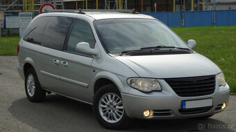 Chrysler Grand Voyager Stow´N´Go 2.8 CRD - 110kW - 2