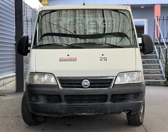 Fiat Ducato, 2.3 JTD VALNÍK, MAXI, KLIMA - 2