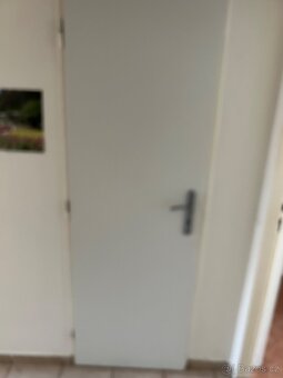 Dveře interiérové 5x - 2