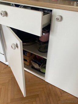 kuchyne Ikea knoxhult - 2