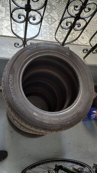 Prodám letní pneu Hankook 225/55/16 95V - 2