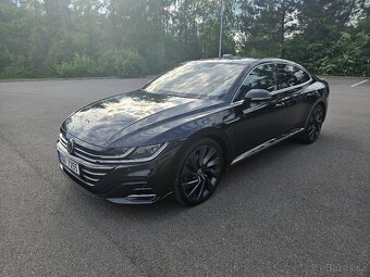 Volkswagen Arteon, Arteon R-line 4x4 - 147kw - 2