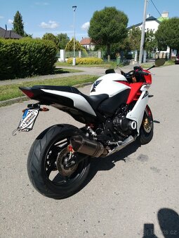 Honda CBR 600F - 2