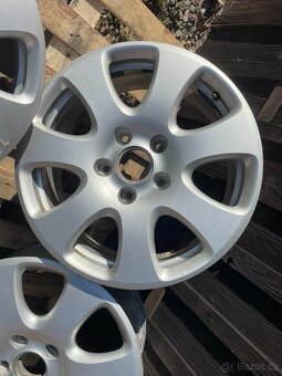 18" ALU kola – 5x130 R18 – VOLKSWAGEN, AUDI, PORSCHE - 2
