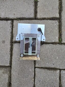 Transformátor 220/24 V 50 VA, NOVÝ - 2