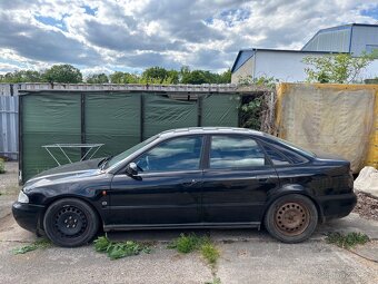 Díly/celek audi a4 b5 1.8t 110kw - 2