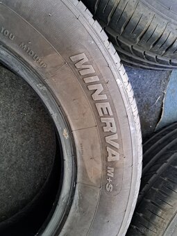 Pneu letní 265/65 R17 SUV M+S - 2