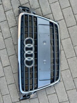 Maska Audi a4 b8 - 2
