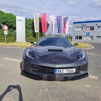 Chevrolet Corvette Stingray 6.2 V8 Targa - 2