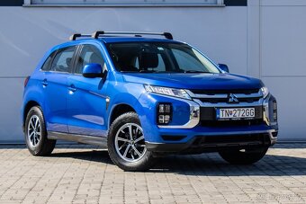 Mitsubishi ASX - 2