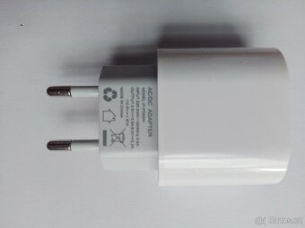USB nabíječka - 2