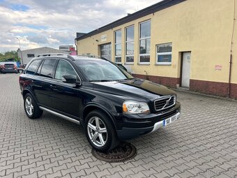 Volvo XC90 2.4 D5 136KW, R-Design, 7 míst. - 2