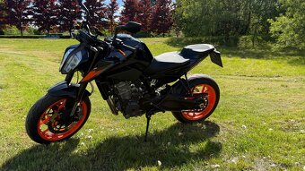 KTM Duke 790 L - 2