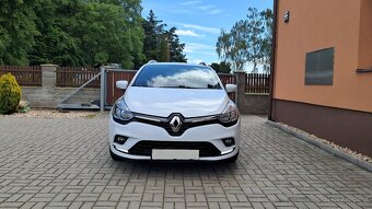 Renault Clio Kombi, 1.2i / 1.MAJ ČR, 81 000km - 2