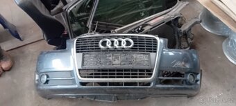 Nárazník Audi A4 - 2