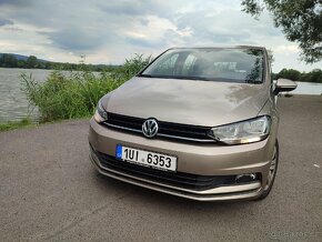 Vw touran - 2