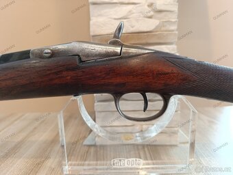 FLOBERT PUŠKA WARNANT RÁŽE 9MM - 2