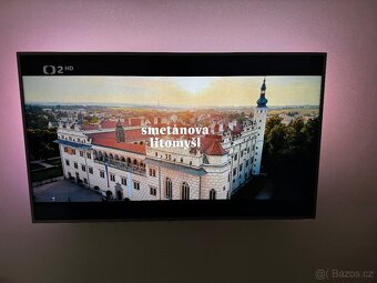 TV 55PUS6561/12 6000 series Ultratenký televizor s rozlišení - 2