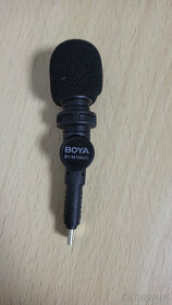 Miniaturní mikrofon BOYA BY-M100UC USB-C - 2