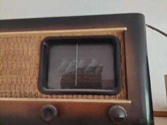 Stare historicke radio - 2