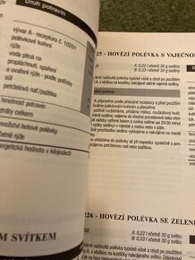 Receptury teplých pokrmů - 2