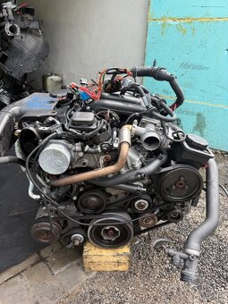 Moror BMW 2.0D 110kw M47 - 2