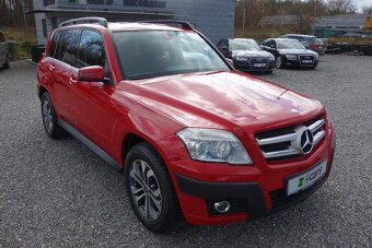 Mercedes-Benz GLK 280 4MATIC 170kW 76tkm - 2