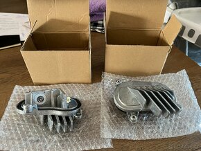 2ks bílý adaptivní LED modul DRL pro BMW F32 F33 F36 LCI - 2