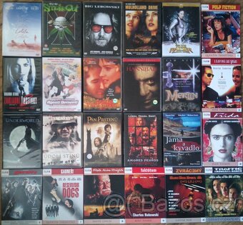 Prodám DVD - 2