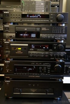 SONY HIGH -END SESTAVA ES III. - 2