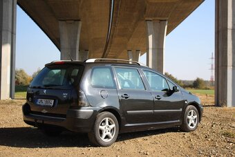 Peugeot 307 1.4 HDI - 2