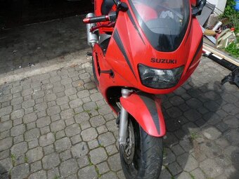 Suzuki RF 600 R - 2