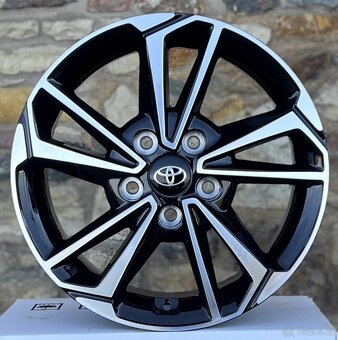 5x114.3 16 .. 5X114,3 R16 alu kola na Kia, Mazda - 2