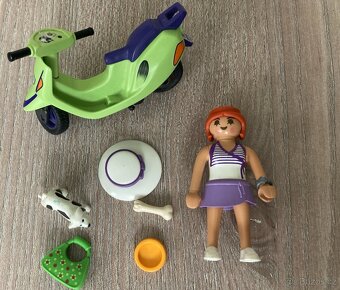 Playmobil - figurka s doplňky - 2
