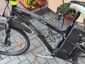 Elektrokolo Wisper Works 905se Sport - 2