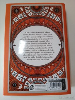 Divotvůrce 3. - Kouzelnice - Sebastien De Castell - 2