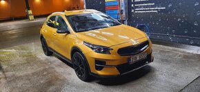 KIA XCeed 1.5 T-GDi DCT - Black Edition - - 2