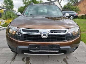 Dacia Duster 1.6 16V 77kw 4x4 - 2