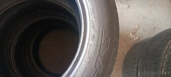 Letní sada 185/60 r15 - 2