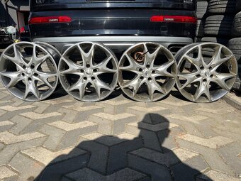 Alu kula AEZ 5x114,3 R18 - 2
