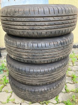 Nexen Nblue 195/65 r15 91H DOT 0921 - 2